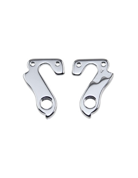 Alloy Rear Derailleur Hangers A-HG059 Silver.